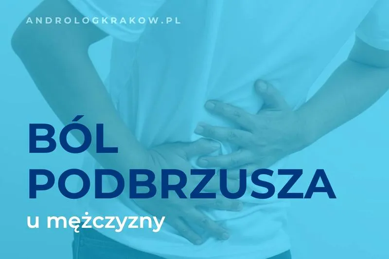 Przyczyny bólu brzucha