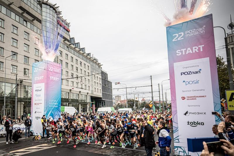 Przygotowanie do maratonu