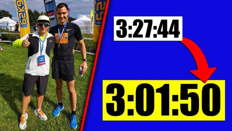 Przygotowanie do maratonu