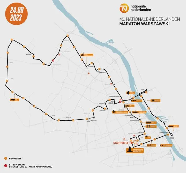 Przygotowanie do maratonu
