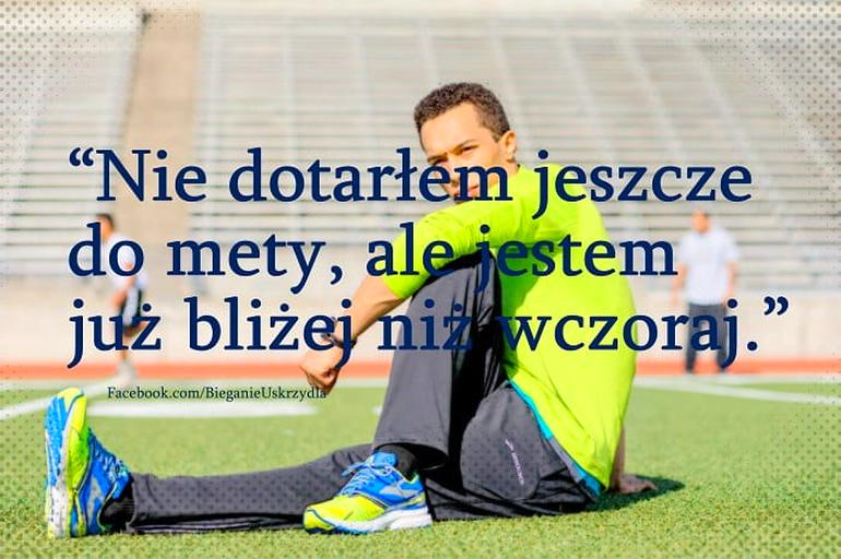 Regularny trening biegowy