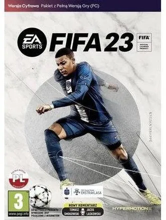 Rodzaje przyspieszenia FIFA 23