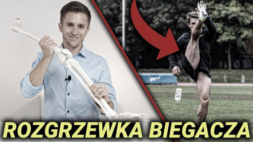 Rozgrzewka przed bieganiem