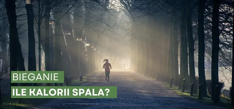 Spalanie kalorii podczas biegania