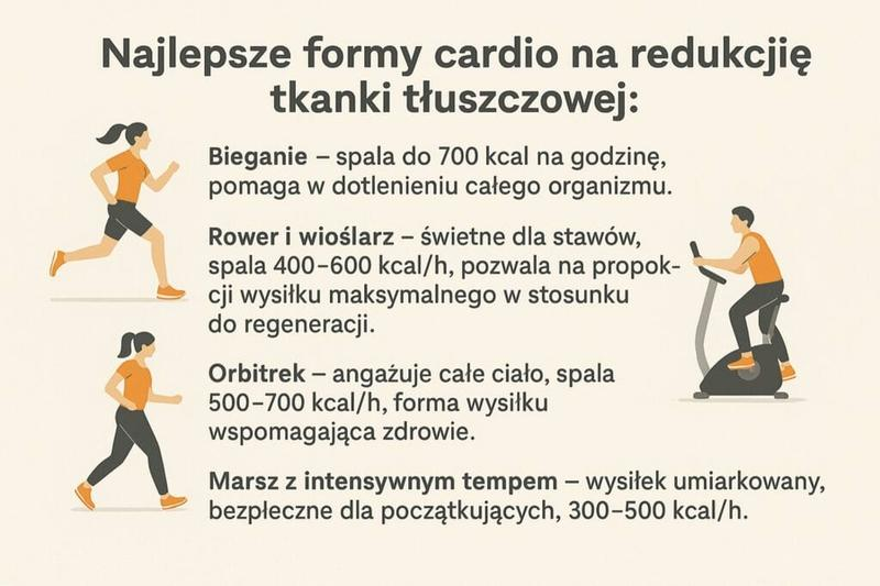 Spalanie kalorii podczas biegania