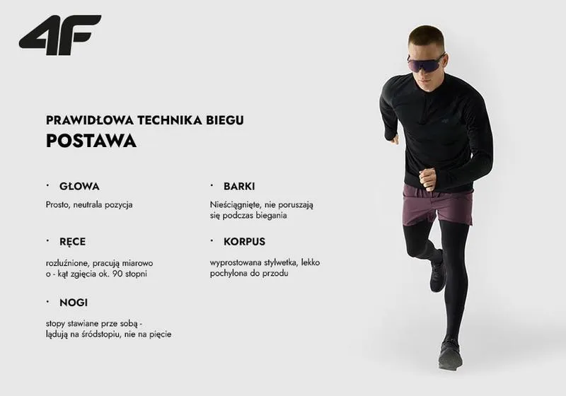 Technika biegu