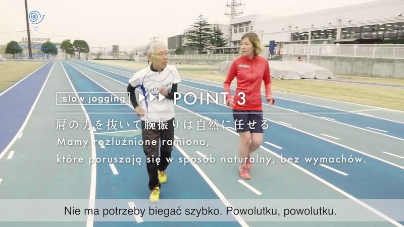 Technika slow joggingu