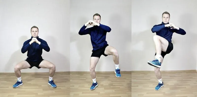 Trening w domu