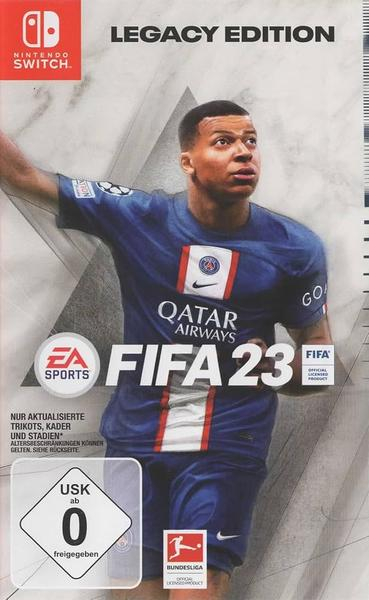 Typy przyspieszenia w FIFA 23