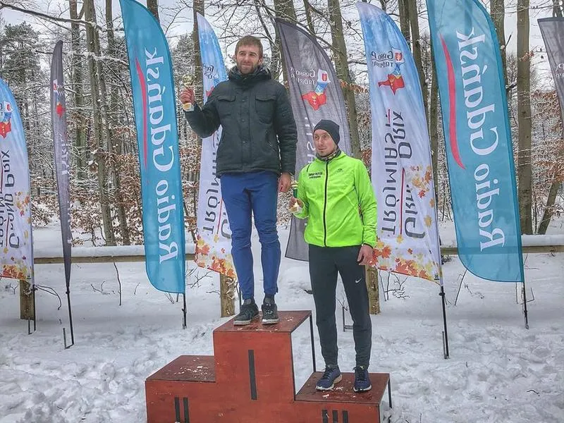 Warstwy ubioru na bieganie