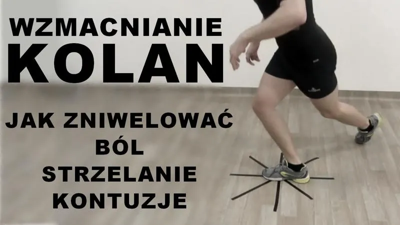 Zdrowie stawów kolanowych