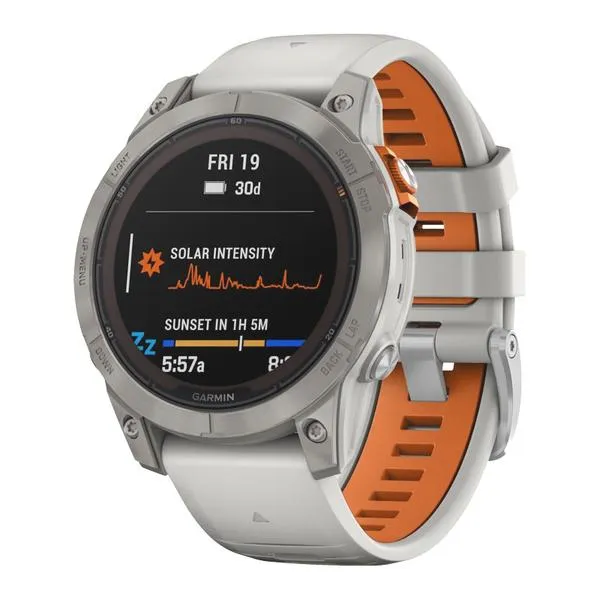 Zegarki Garmin dla aktywnych