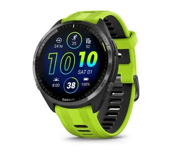 Zegarki z GPS
