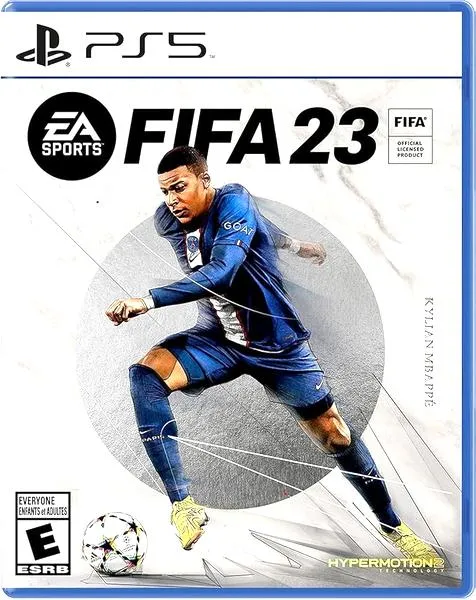 Zmiana stylu biegania FIFA 23
