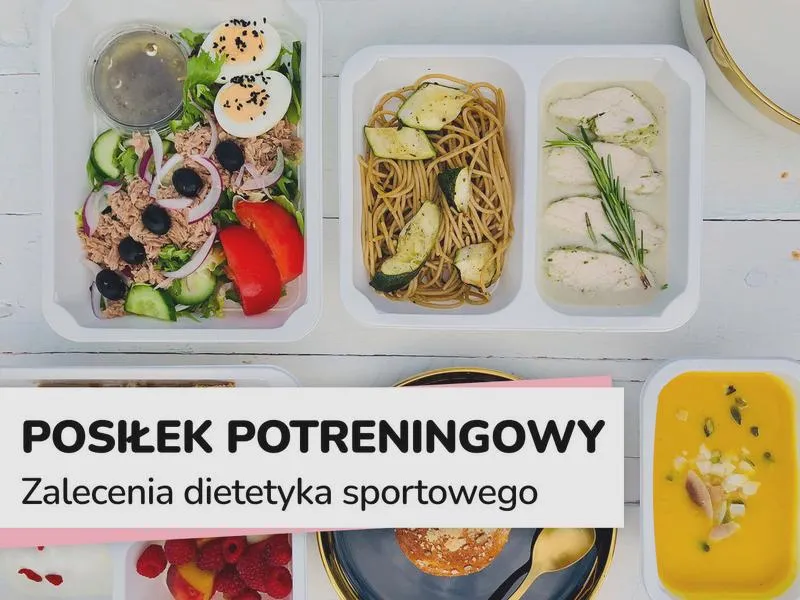 Żywienie po maratonie